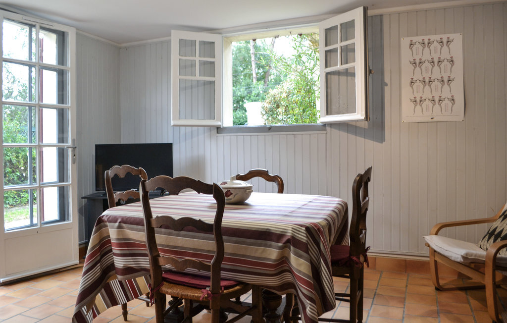 Appartement 6 pers. au centre de Capbreton, terrasse couverte - Photo 3