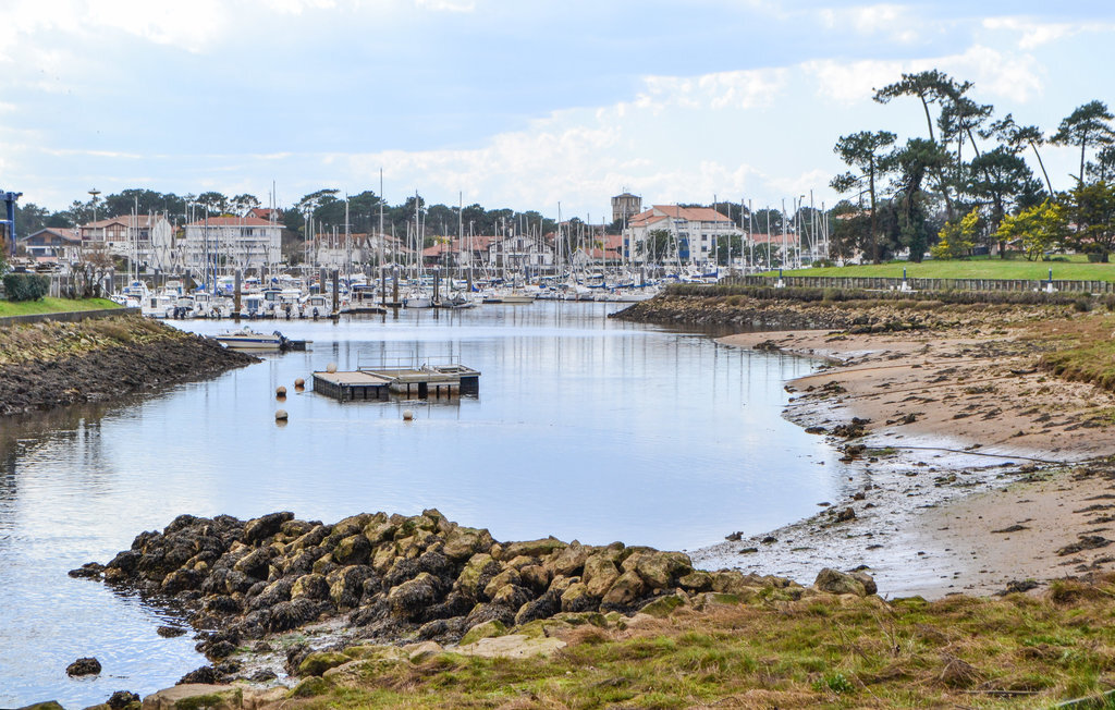 Appartement 6 pers. au centre de Capbreton, terrasse couverte - Photo 8