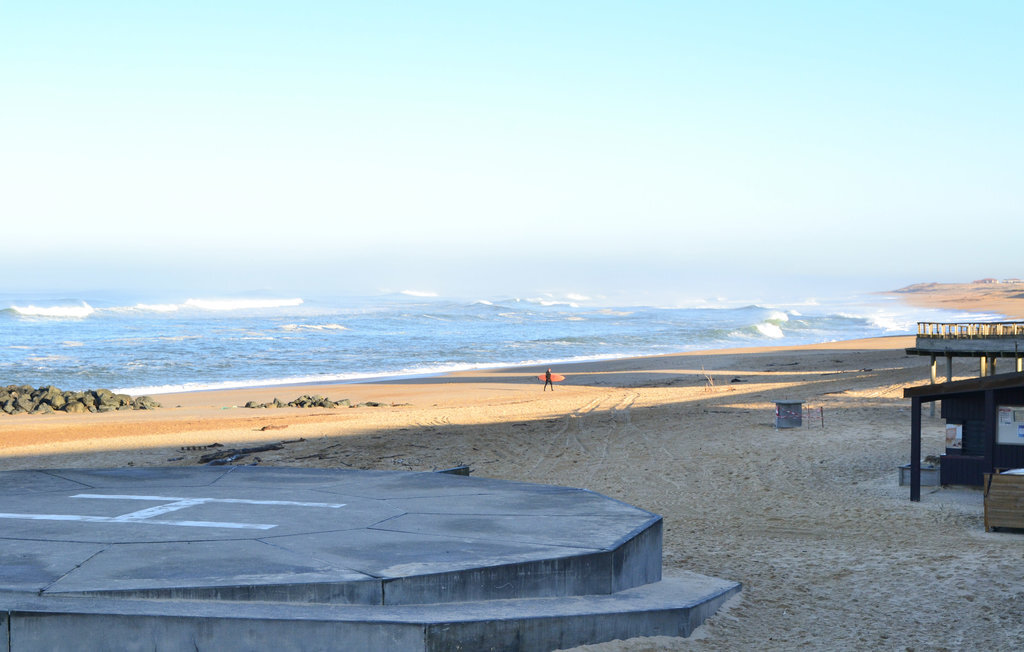 Appartement 6 pers. au centre de Capbreton, terrasse couverte - Photo 22