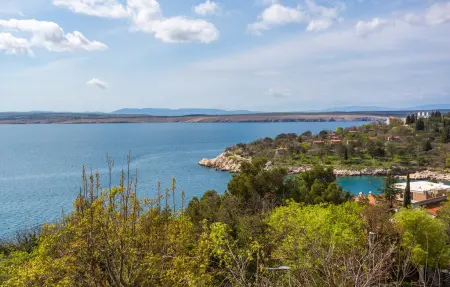 Location appartement à Dramalj