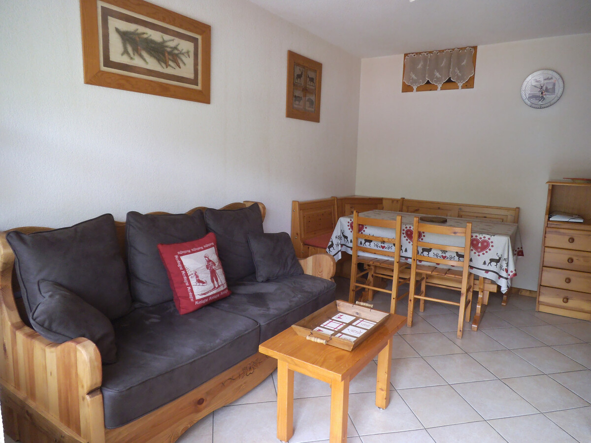 Studio 32m² terrasse plein sud, 4 pers au centre - Photo 1