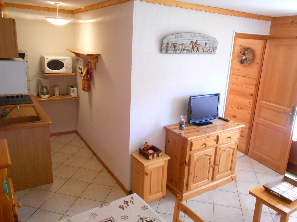 Studio 32m² terrasse plein sud, 4 pers au centre - Photo 2