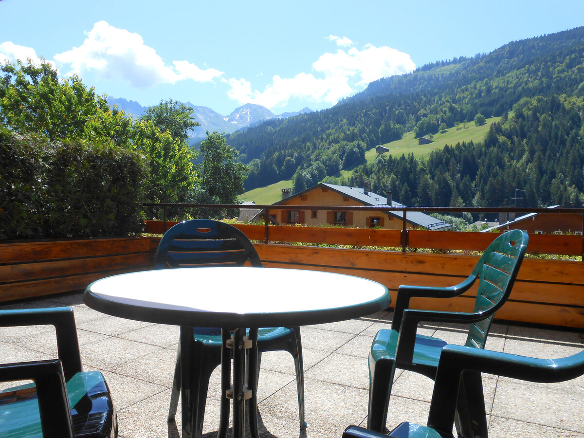 Studio 32m² terrasse plein sud, 4 pers au centre - Photo 4