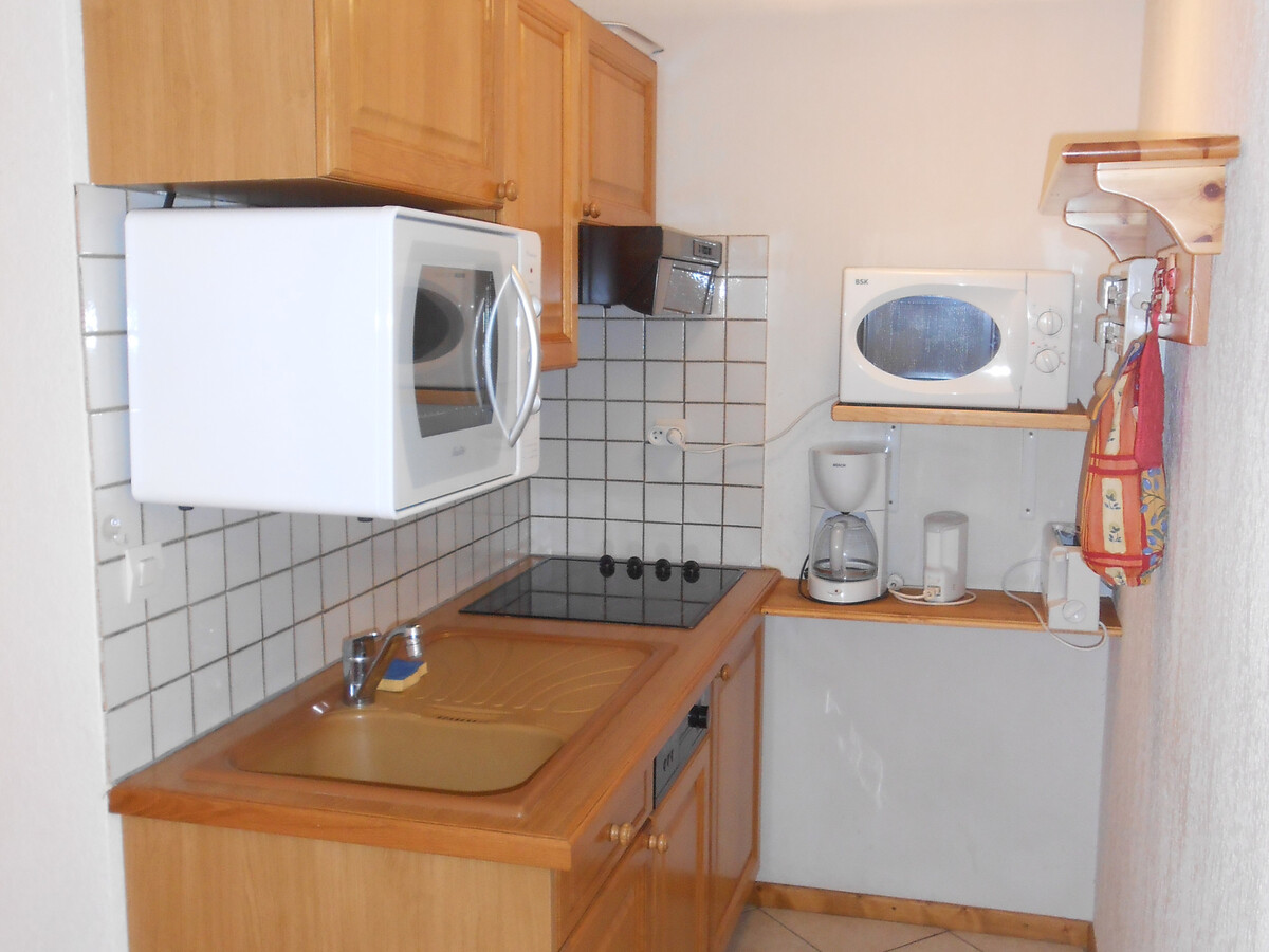 Studio 32m² terrasse plein sud, 4 pers au centre - Photo 5