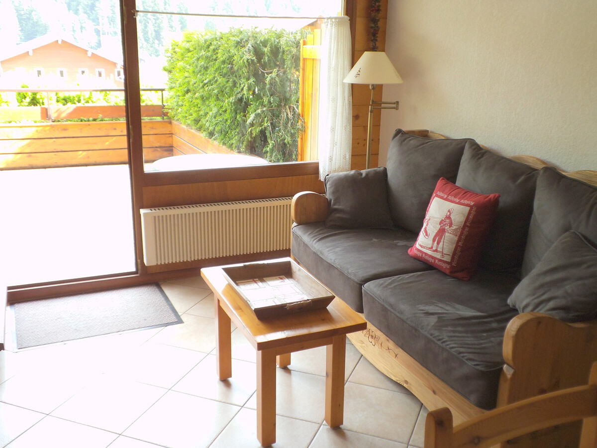 Studio 32m² terrasse plein sud, 4 pers au centre - Photo 6