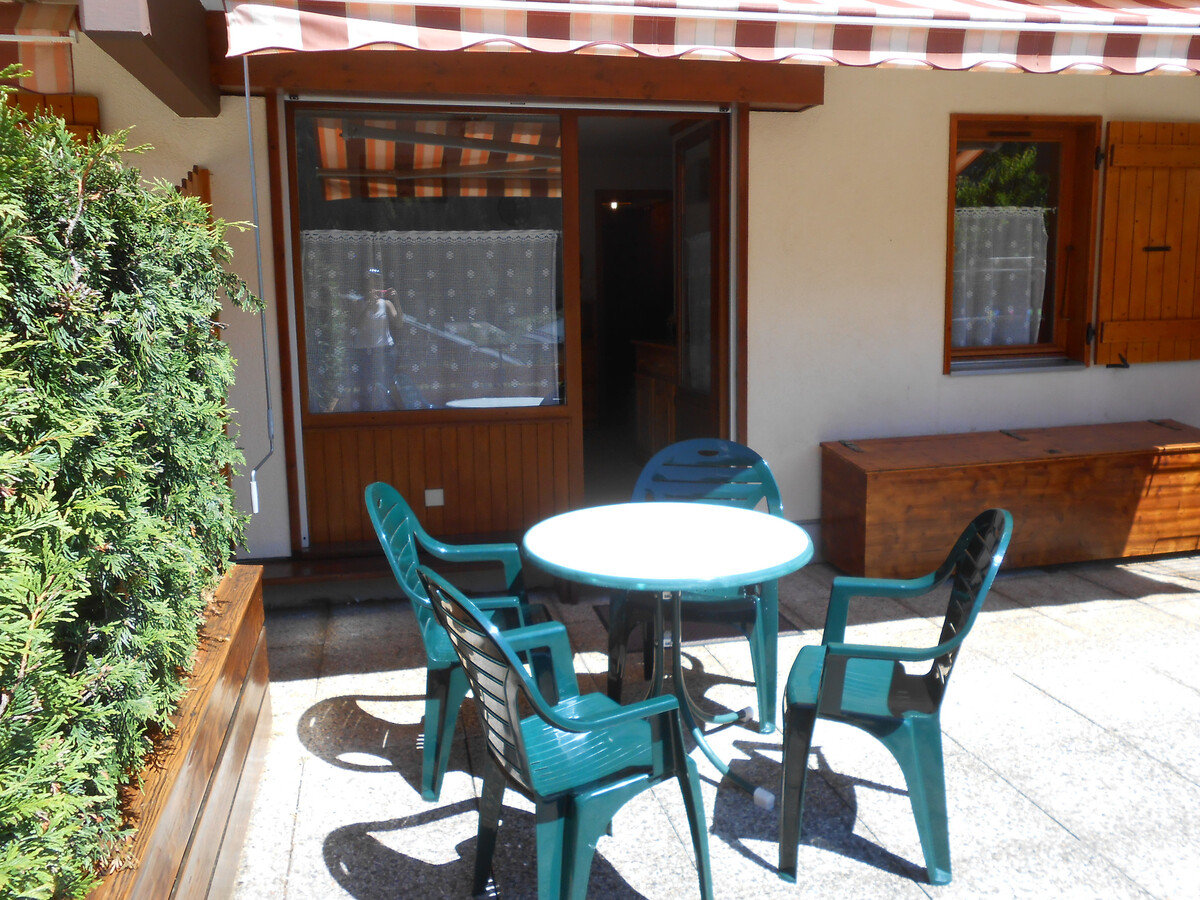 Studio 32m² terrasse plein sud, 4 pers au centre - Photo 10