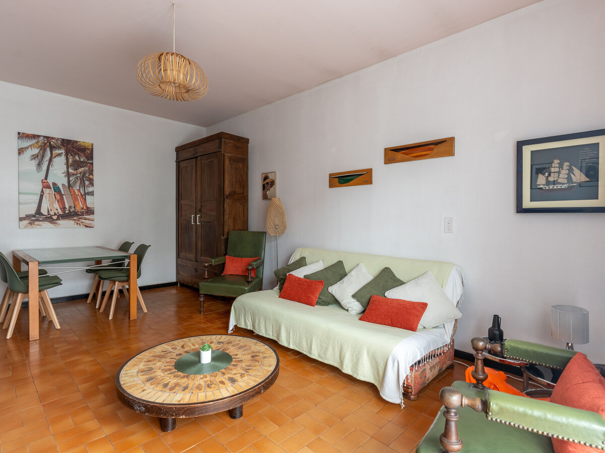 Appartement T3 à Mimizan Plage, 250m de l'océan - Photo 1