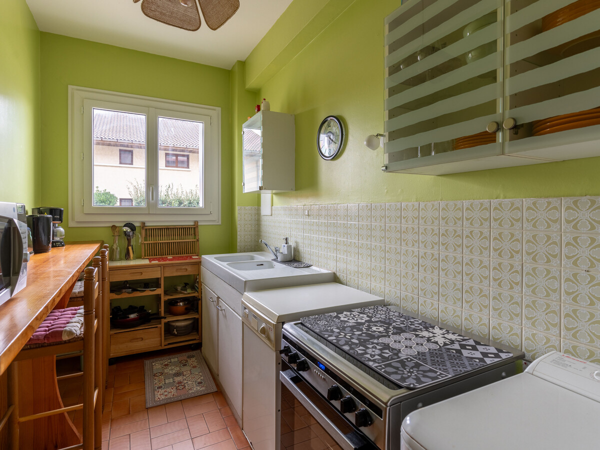 Appartement T3 à Mimizan Plage, 250m de l'océan - Photo 6