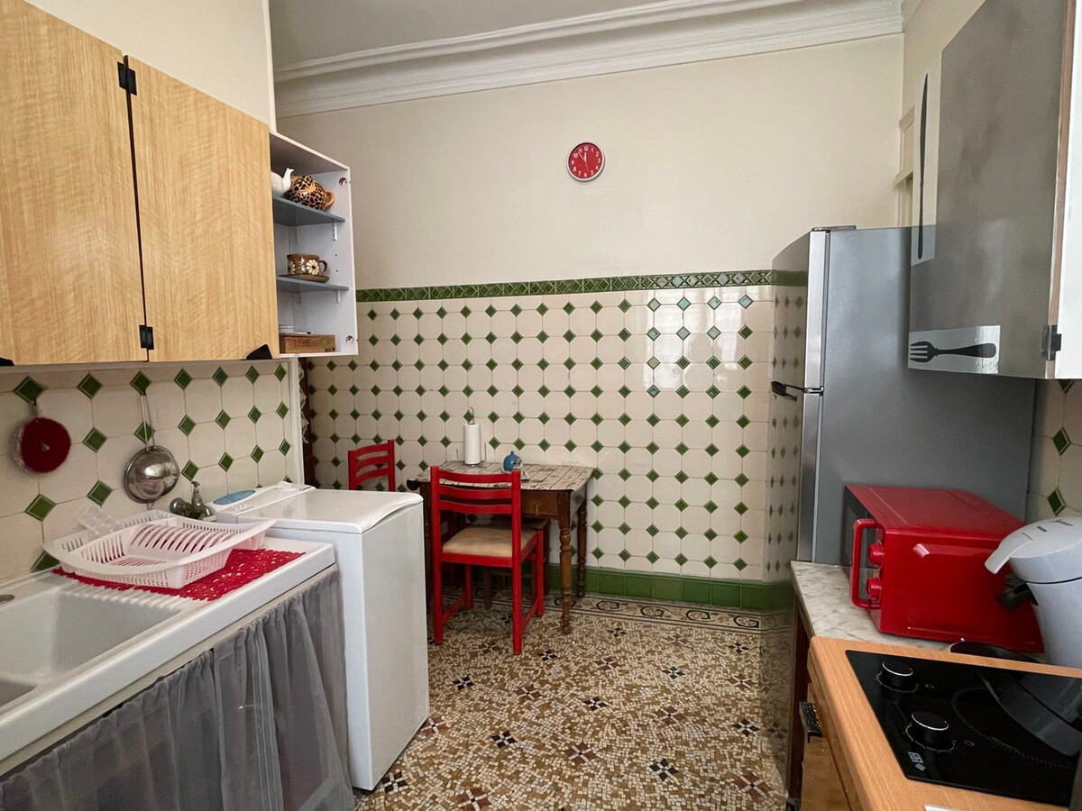 Studio 53m² centre-ville Aix-les-Bains, balcon Sud-Ouest - Photo 8