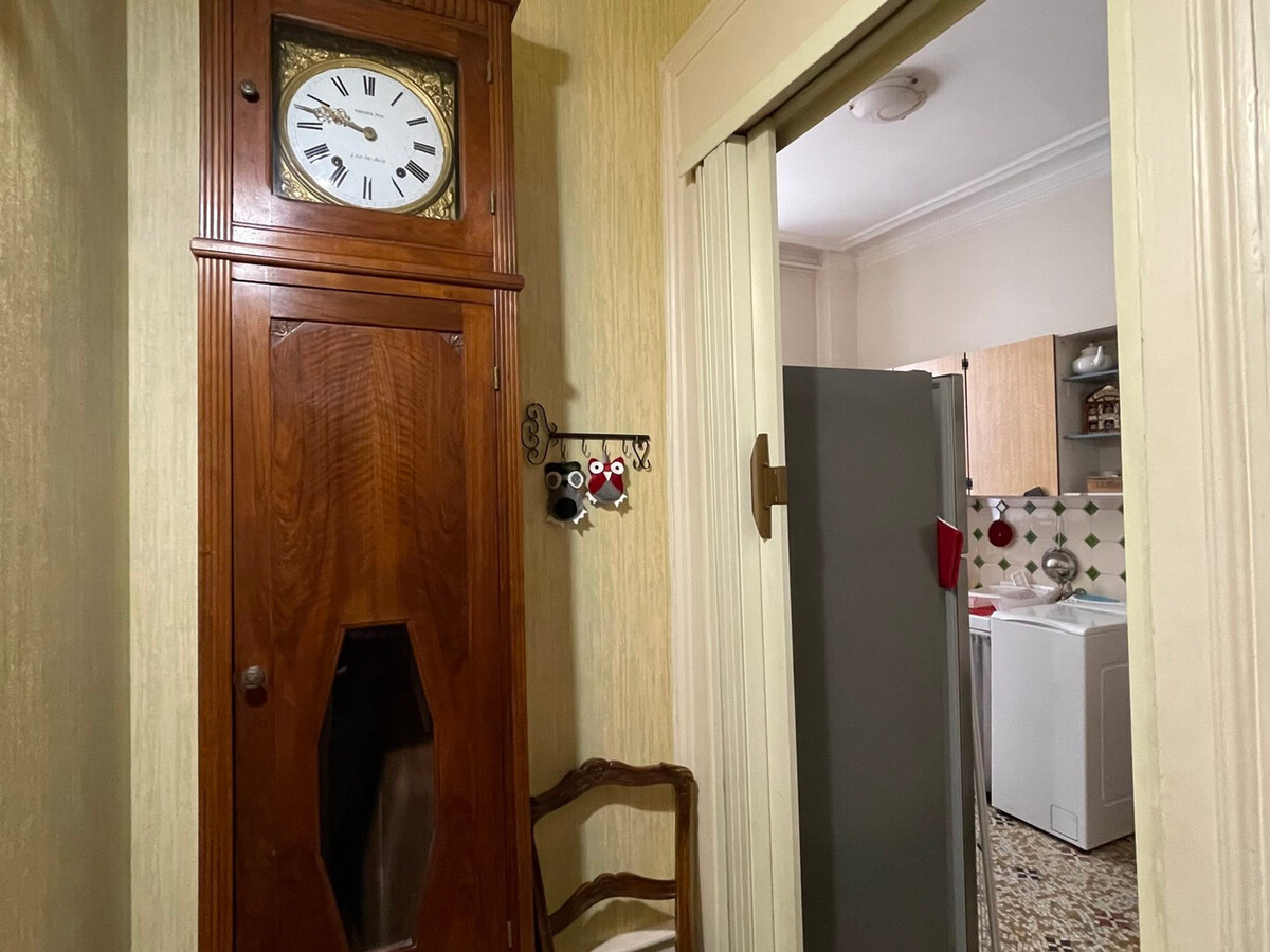 Studio 53m² centre-ville Aix-les-Bains, balcon Sud-Ouest - Photo 12