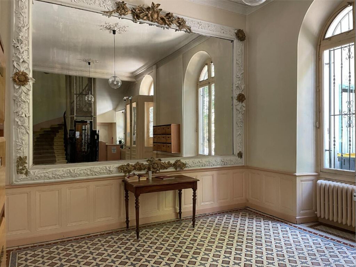 Studio 53m² centre-ville Aix-les-Bains, balcon Sud-Ouest - Photo 16