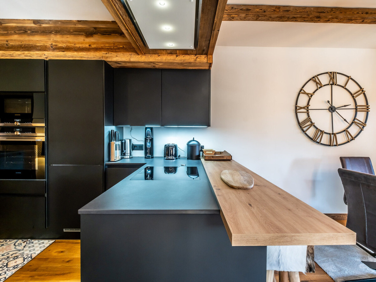 Appartement 5* avec sauna aux Gets, 2 chambres - Photo 7