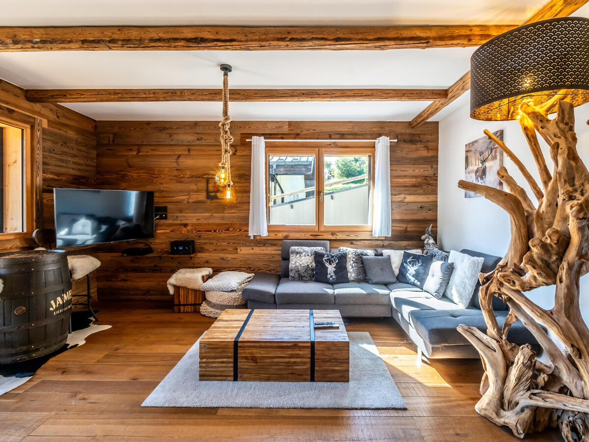 Appartement 5* avec sauna aux Gets, 2 chambres - Photo 8