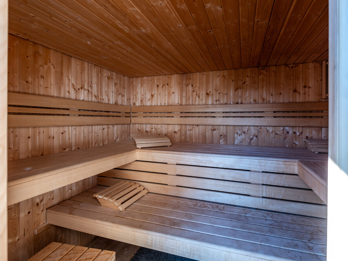 Appartement 5* avec sauna aux Gets, 2 chambres - Photo 15