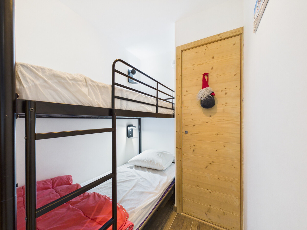Appartement 4 pers Les Gets, balcon sud, 200m des pistes - Photo 9