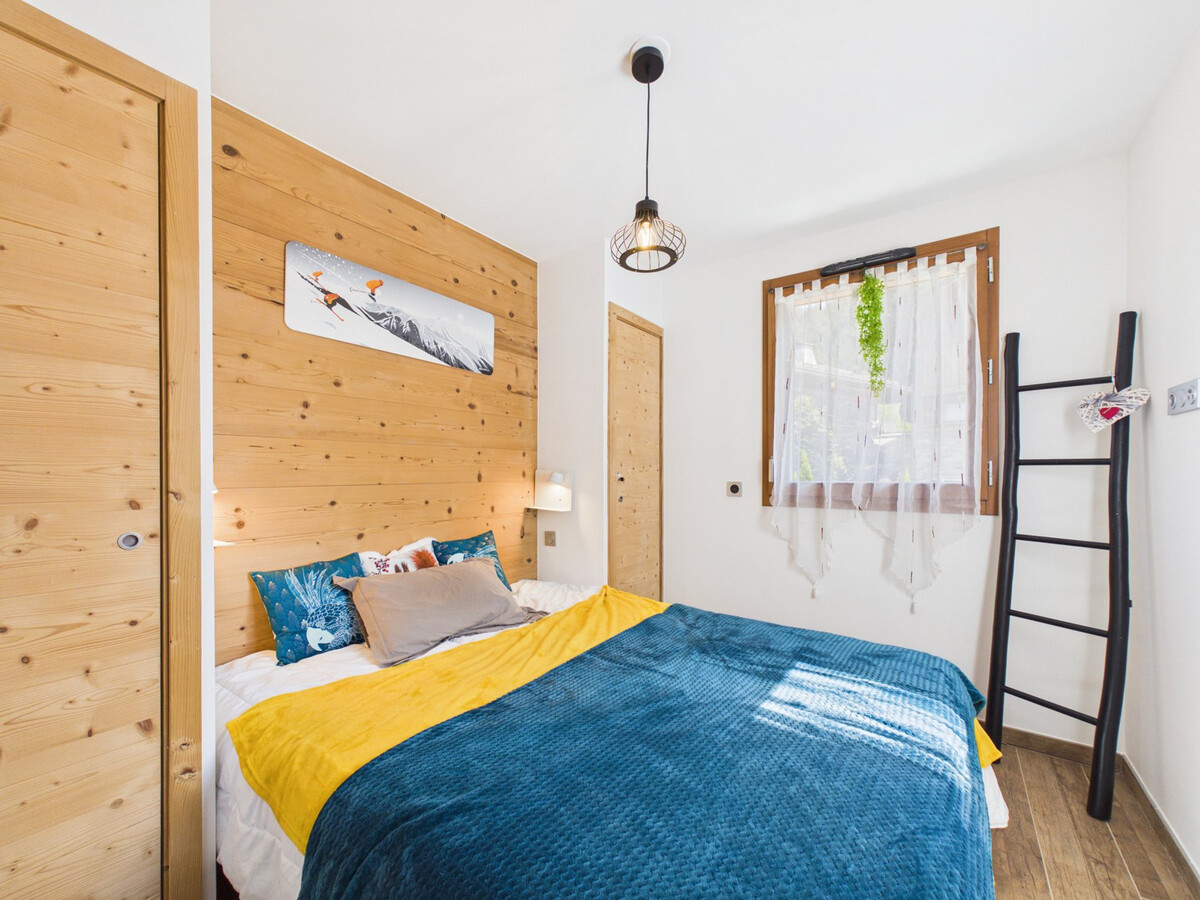 Appartement 4 pers Les Gets, balcon sud, 200m des pistes - Photo 11