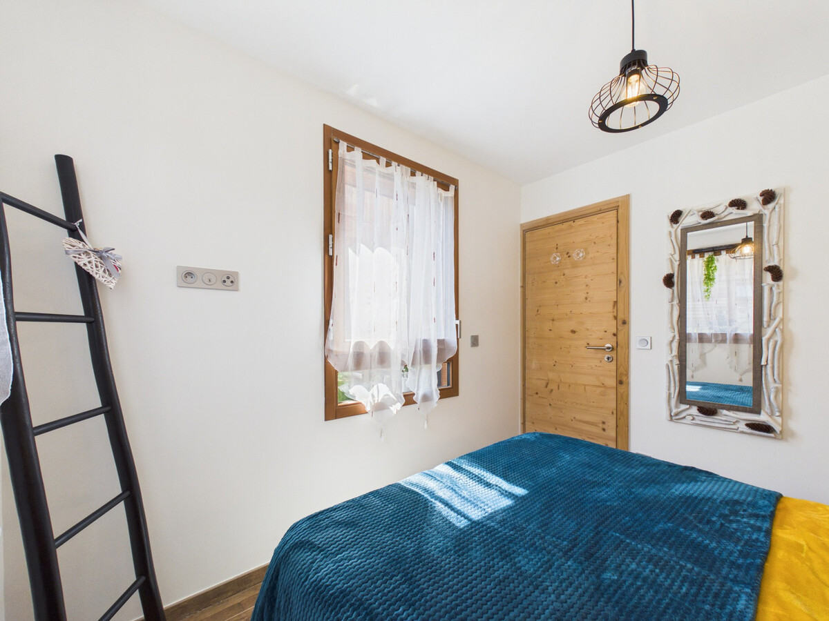 Appartement 4 pers Les Gets, balcon sud, 200m des pistes - Photo 13
