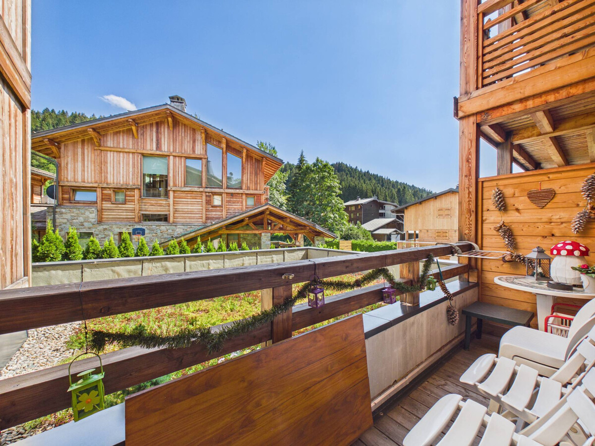 Appartement 4 pers Les Gets, balcon sud, 200m des pistes - Photo 15