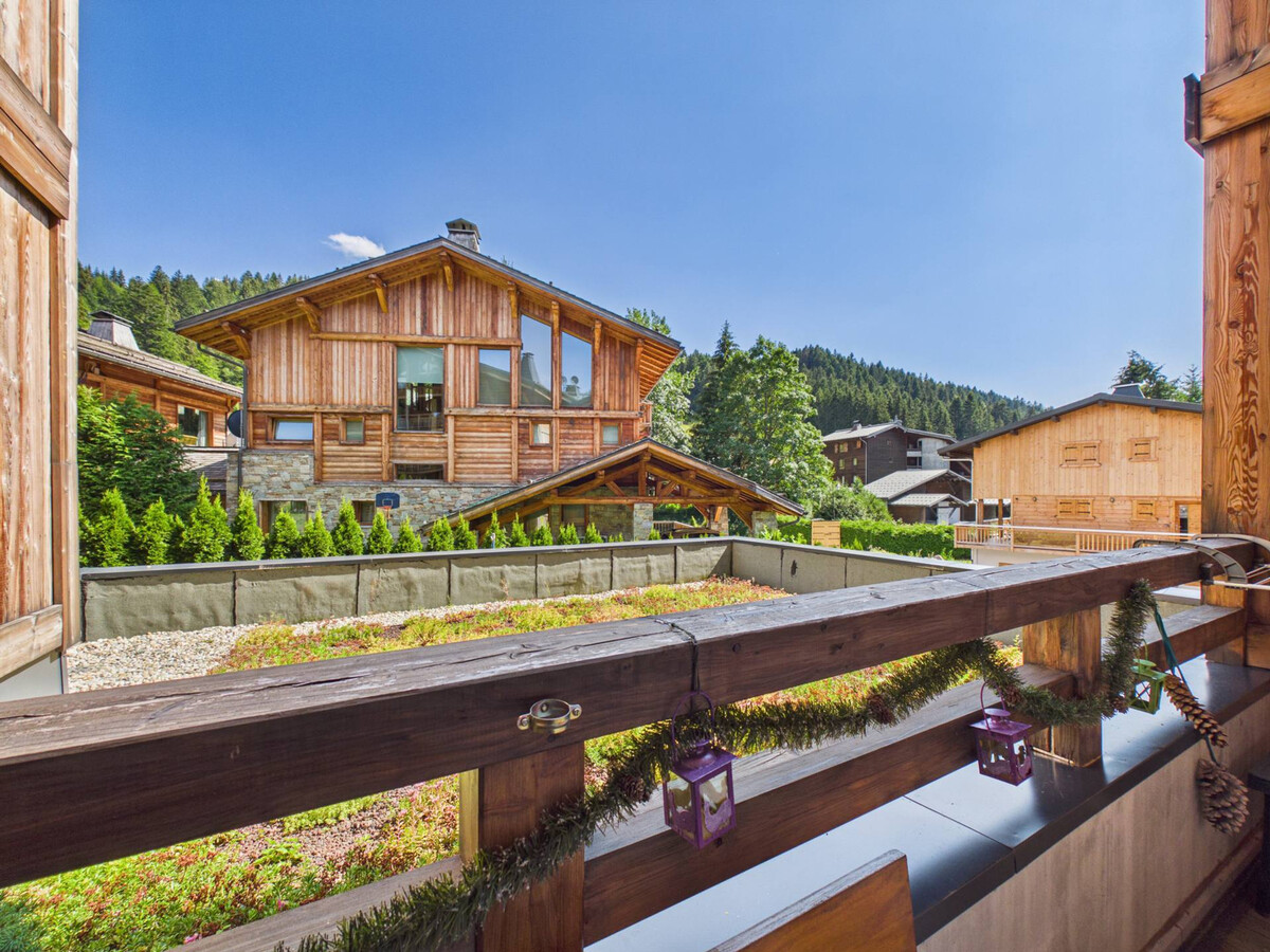 Appartement 4 pers Les Gets, balcon sud, 200m des pistes - Photo 16