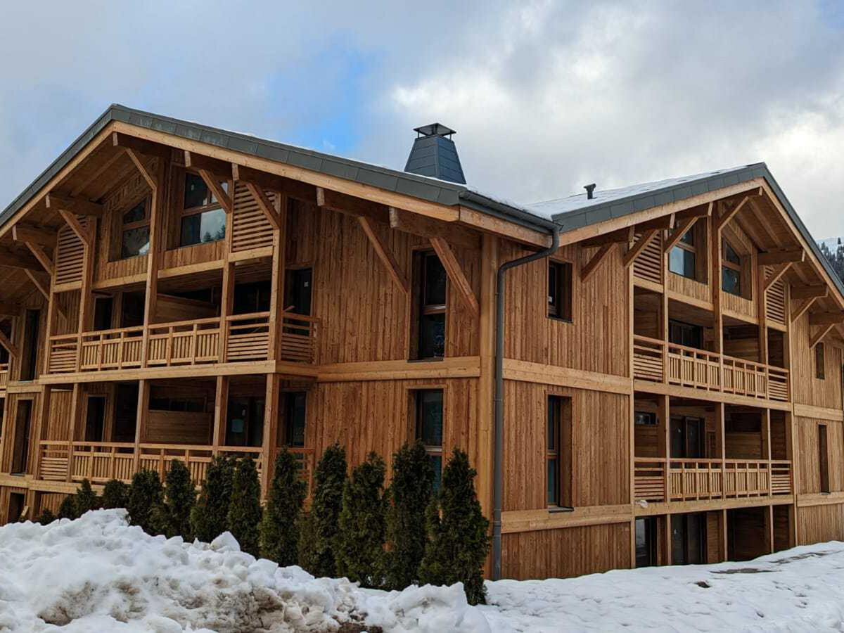 Appartement 4 pers Les Gets, balcon sud, 200m des pistes - Photo 17