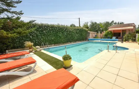 Location mobil home à Entraigues sur la Sorg