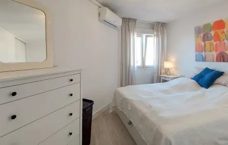 Appartement 2 chambres vue mer et piscine à Mijas Costa : photo 4