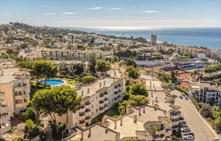 Appartement 2 chambres vue mer et piscine à Mijas Costa : photo 11