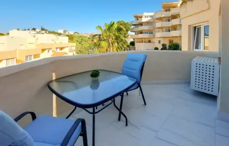 Appartement 2 chambres vue mer et piscine à Mijas Costa : photo 16