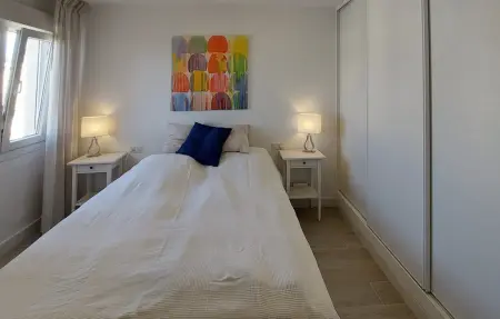 Appartement 2 chambres vue mer et piscine à Mijas Costa : photo 18