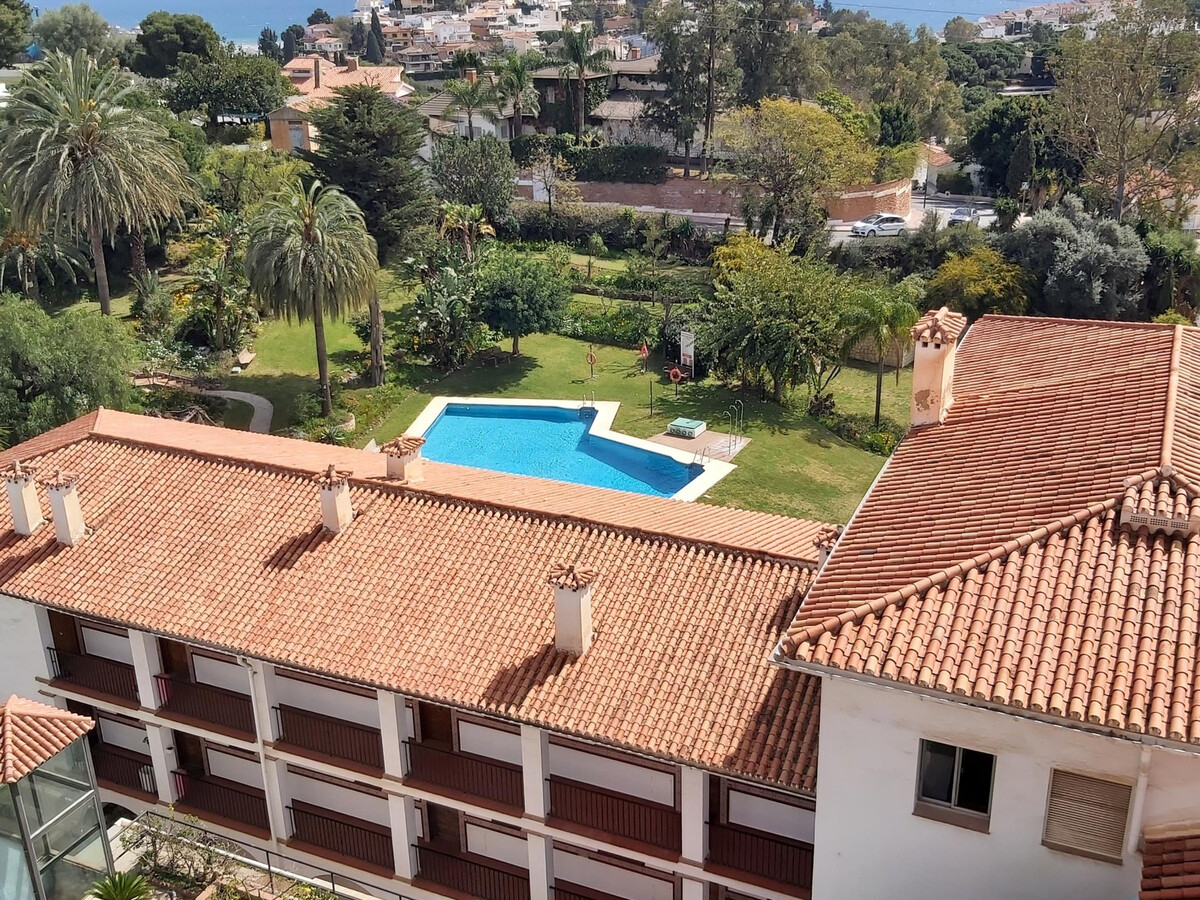 Appartement 2 ch à Málaga, piscine et vue mer à 5 min de plage - Photo 4