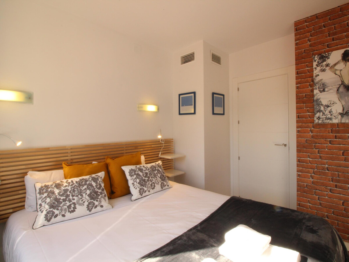 Appartement 2 ch à Málaga, piscine et vue mer à 5 min de plage - Photo 8