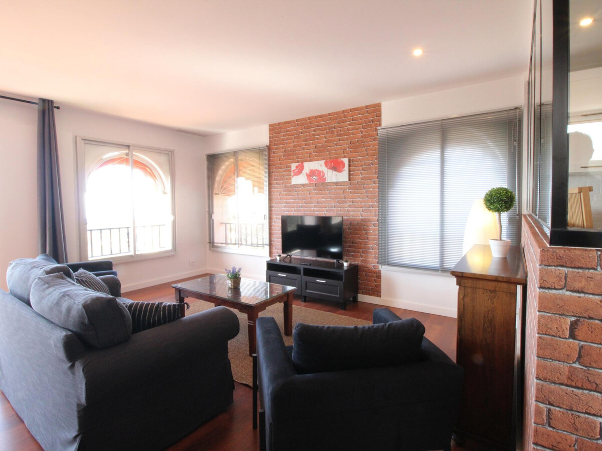 Appartement 2 ch à Málaga, piscine et vue mer à 5 min de plage - Photo 21