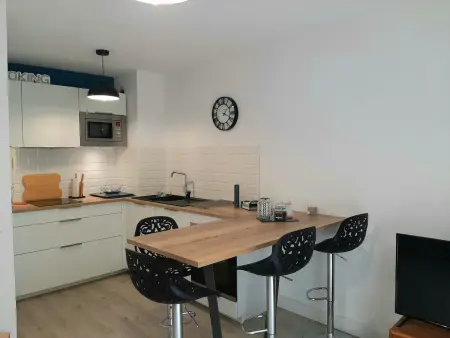 Location appartement de vacances à Capbreton