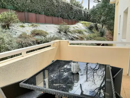 Appartement cosy avec balcon, proche centre et plages, parking inclus - Photo 11