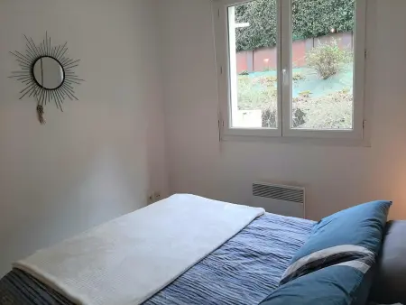Appartement cosy avec balcon, proche centre et plages, parking inclus - Photo 12