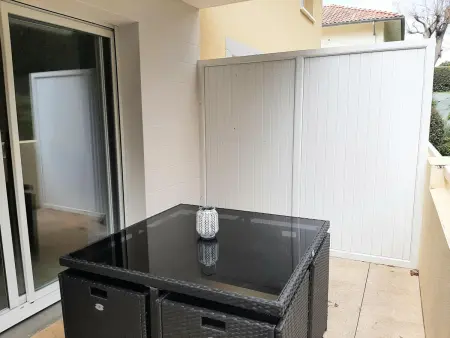 Appartement cosy avec balcon, proche centre et plages, parking inclus - Photo 13