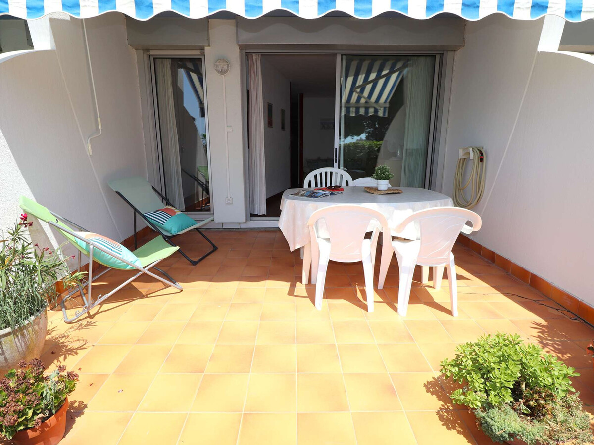 Appart. 2 pièces + cabine bord de mer, accès plage direct - Photo 13