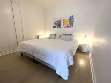 Appartement 1 chambre rénové à Bénodet, 100m de la plage : photo 4