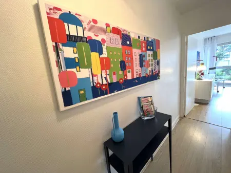 Appartement 1 chambre rénové à Bénodet, 100m de la plage : photo 6
