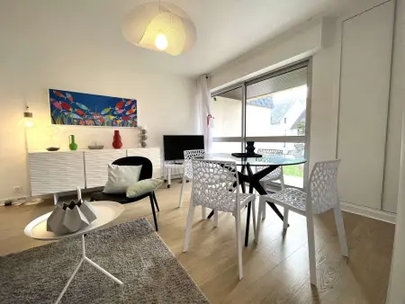 Appartement 1 chambre rénové à Bénodet, 100m de la plage : photo 7