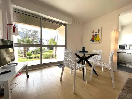 Appartement 1 chambre rénové à Bénodet, 100m de la plage : photo 8
