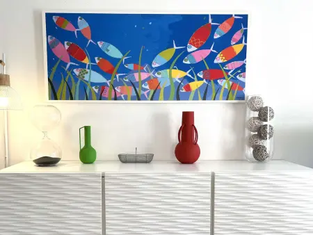 Appartement 1 chambre rénové à Bénodet, 100m de la plage : photo 21