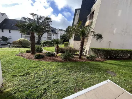 Appartement 1 chambre rénové à Bénodet, 100m de la plage : photo 22