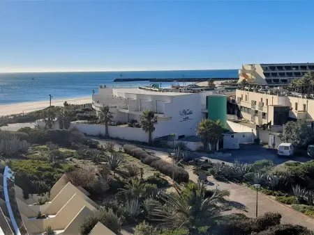 Studio climatisé vue mer, 4e étage - Cap d'Agde : photo 2