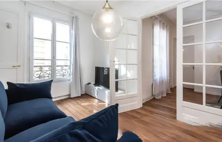 Location appartement à Paris