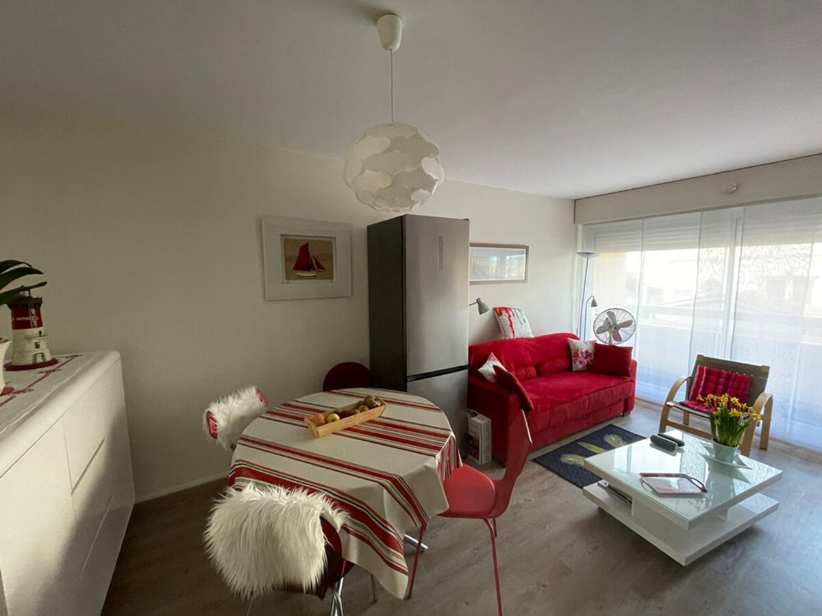 Appartement 2 pers. à 50m de la plage, Capbreton - Photo 1