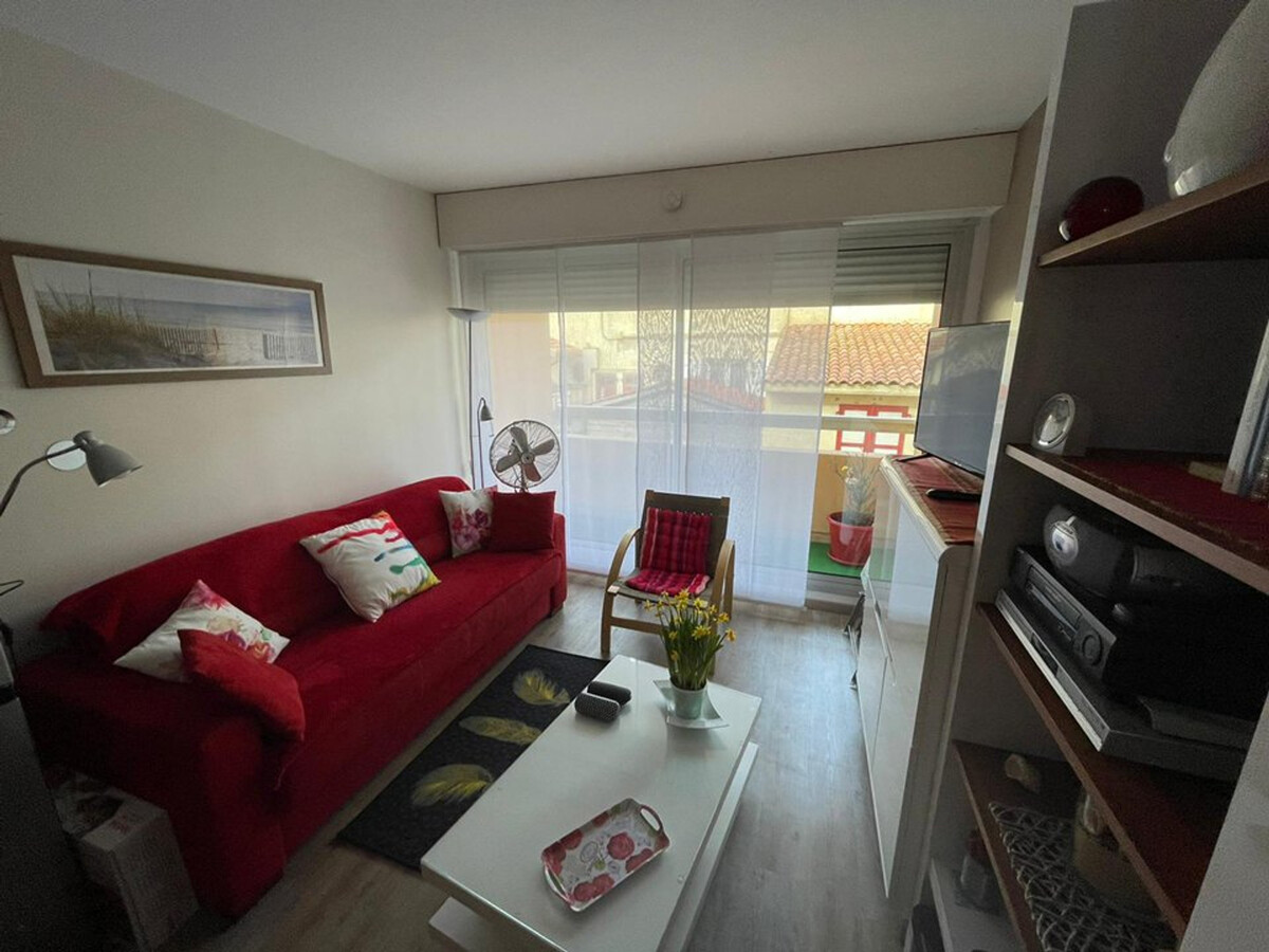 Appartement 2 pers. à 50m de la plage, Capbreton - Photo 2