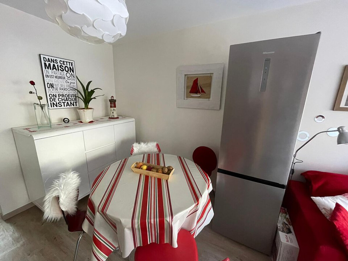 Appartement 2 pers. à 50m de la plage, Capbreton - Photo 3