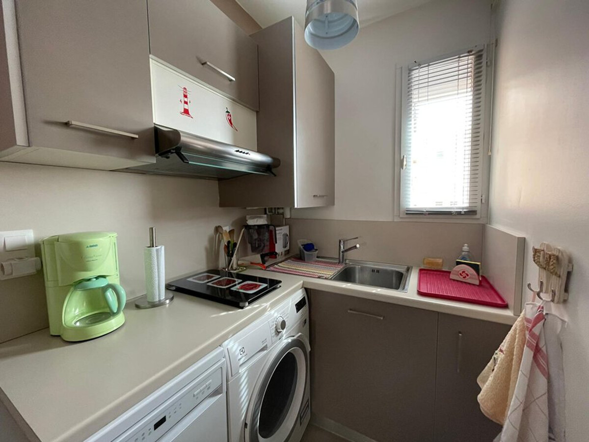 Appartement 2 pers. à 50m de la plage, Capbreton - Photo 4