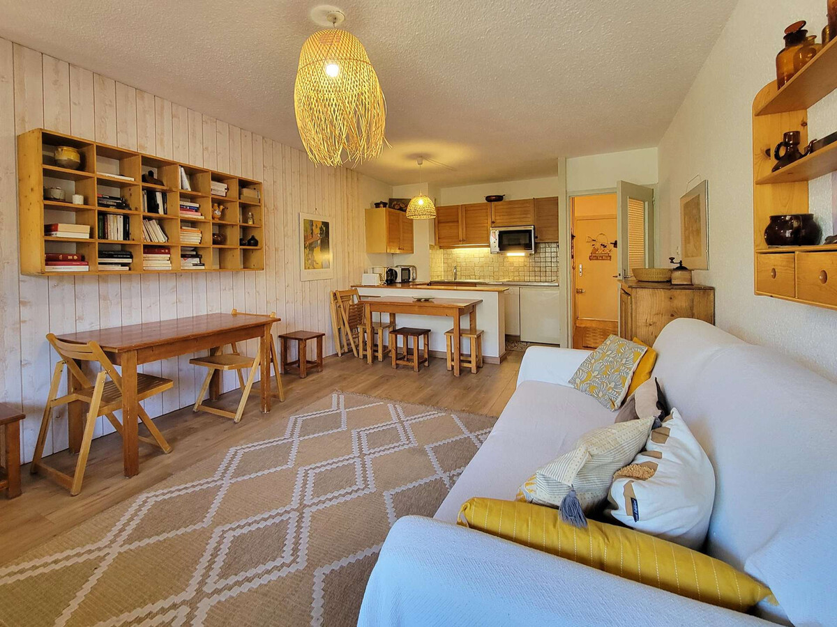 Appartement 6/8 pers. aux Orres, départ skis aux pieds - Photo 1